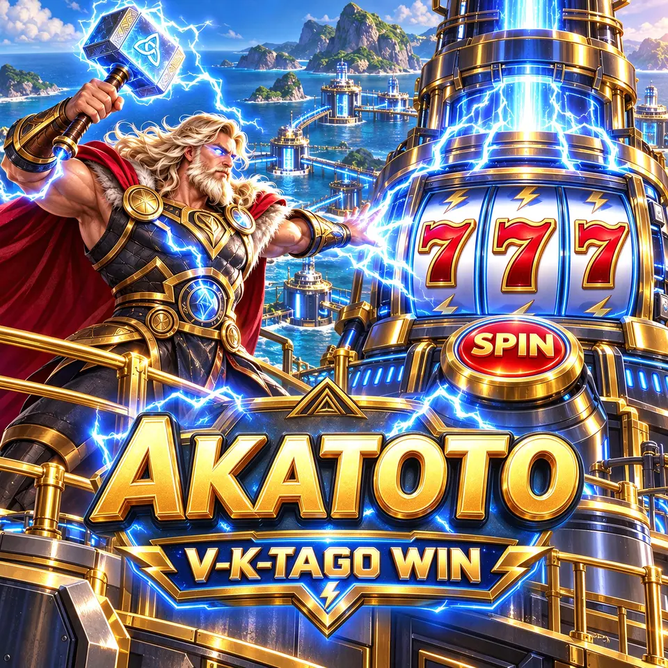 akatoto Masuk