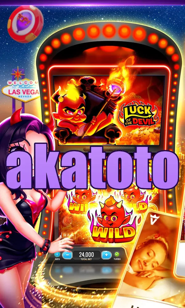 akatoto Masuk