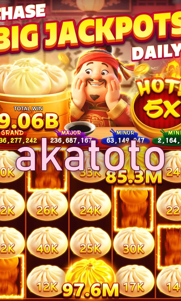 akatoto Masuk