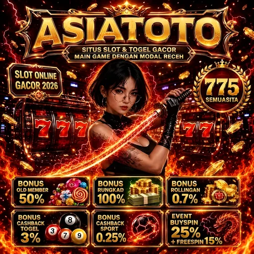 akatoto Logo - Resmi